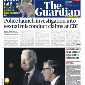 卫报-2023-04-12-The Guardian