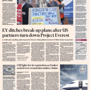 金融时报 2023-04-12 Financial Times