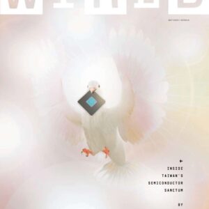 美国连线杂志 Wired US May-2023 PDF
