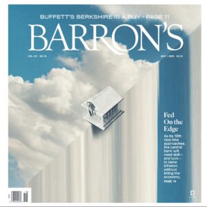 巴伦周刊-2023-05-01 Barron’s -道琼斯商业与金融周报