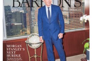 巴伦周刊-2023-04-10 Barron’s -道琼斯商业与金融周报