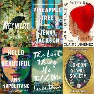 Goodreads Most Popular Books 03-2023-The London Séance Society