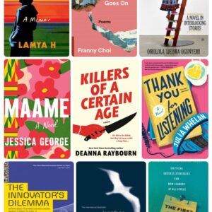 原版书推荐 English books by your request 2023-04-19