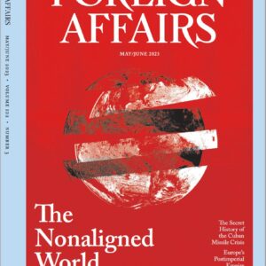 外交事务 Foreign Affairs 2023-May/June