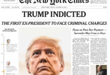纽约时报 2023-03-31 The New York Times