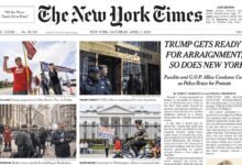 纽约时报 2023-04-01 The New York Times