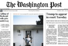 华盛顿邮报-2023-04-01 The Washington Post