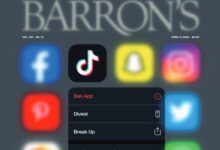 巴伦周刊-2023-04-03 Barron’s -道琼斯商业与金融周报