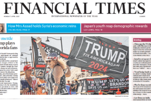 金融时报 2023-04-03 Financial Times