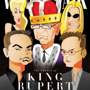 名利场杂志 Vanity Fair 2023-05 pdf