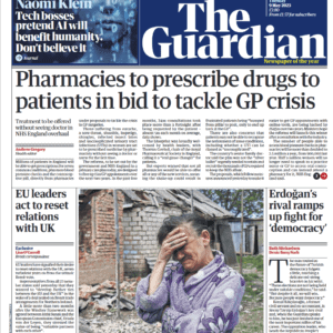 卫报-2023-06-13-The Guardian