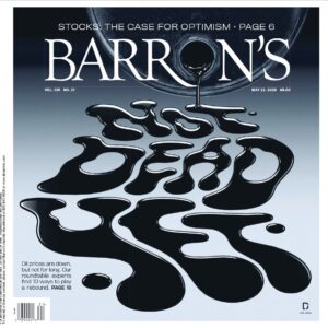 巴伦周刊 2024年合集 Barron’s