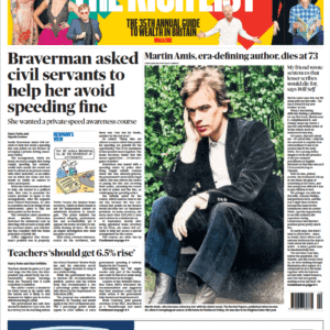 The Times-2023-11-21 英国泰晤士报