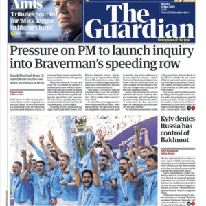 卫报-2023-06-12-The Guardian