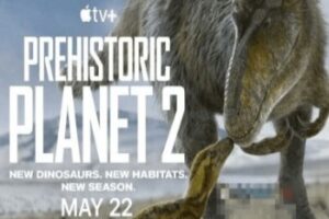史前星球 第二季 Prehistoric Planet Season 2 中字 4k