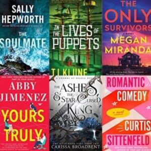 Goodreads Most Popular Books 04-2023-Happy Place