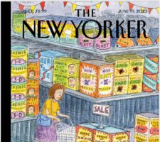 纽约客周刊-2023-05-29 The New Yorker pdf