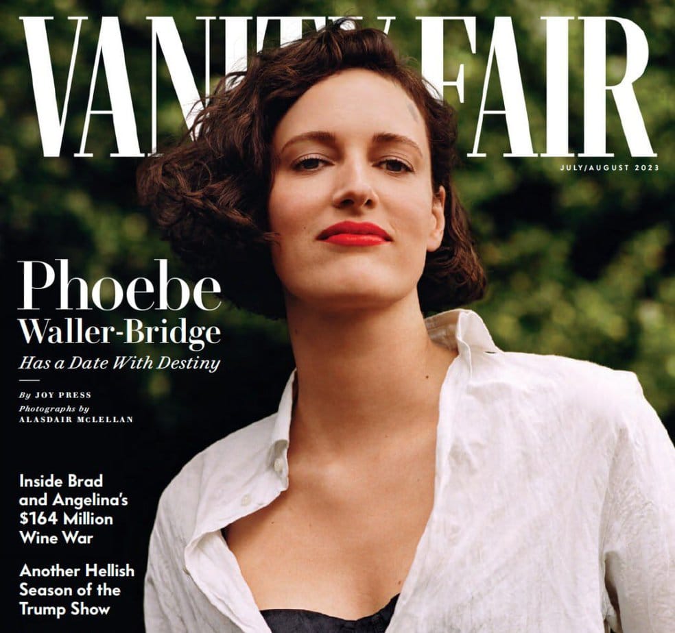 名利场杂志 Vanity Fair 2023-07/08 pdf