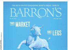 巴伦周刊-2023-06-12 Barron’s