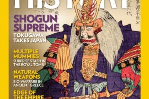 国家地理历史杂志 2023-5/6 National Geographic History