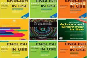 原版书推荐 English in Use剑桥英语在用系列
