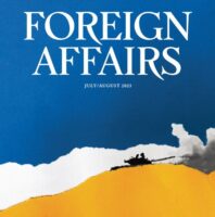 外交政策杂志-2024-Spring Foreign Policy