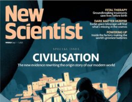 新科学人杂志-2023-07-01 New Scientist US