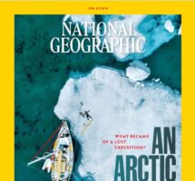 美国国家地理杂志 2023-08 National Geographic pdf
