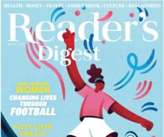读者文摘 2023-08 Reader's Digest