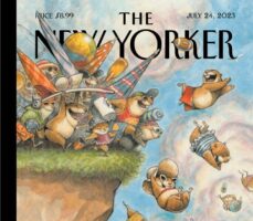 纽约客周刊-2023-07-24 The New Yorker pdf