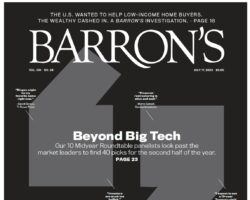 巴伦周刊-2023-07-17 Barron’s
