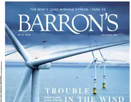 巴伦周刊-2023-07-24 Barron’s