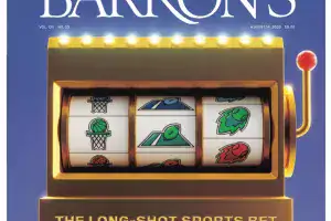 巴伦周刊-2023-08-14 Barron’s