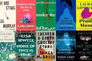 亚马逊畅销书榜 August-2023-The Heaven & Earth Grocery Store