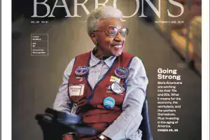 巴伦周刊-2023-09-11 Barron’s 外刊精读