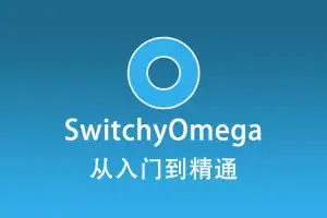 最新 SwitchyOmega 使用快速入门教程