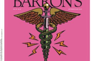 巴伦周刊-2023-09-25 Barron’s PDF 下载