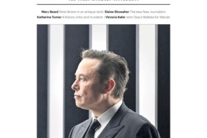 泰晤士报文学增刊TLS 2023-09-22 Times Literary Supplement