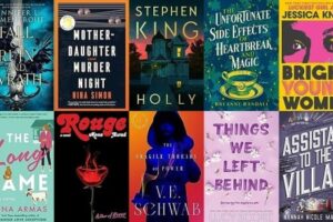 Goodreads-Most Popular – September-2023-Things We Left Behind
