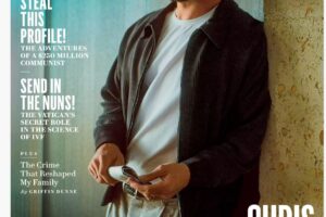 名利场杂志-2024-05 Vanity Fair