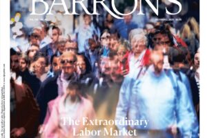 巴伦周刊-2023-10-02 Barron’s PDF 下载