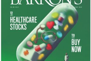 巴伦周刊-2023-10-09 Barron’s PDF 下载