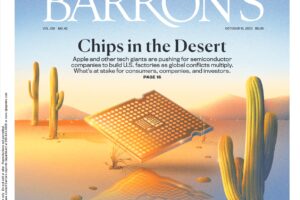巴伦周刊-2023-10-16 Barron’s PDF 下载