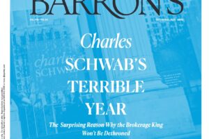 巴伦周刊-2023-10-23 Barron’s PDF 下载