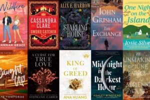 Goodreads-Most Popular-October-2023 Wildfire