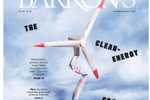 巴伦周刊-2023-11-13 Barron’s PDF 下载