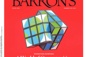 巴伦周刊-2023-11-27 Barron’s PDF 下载