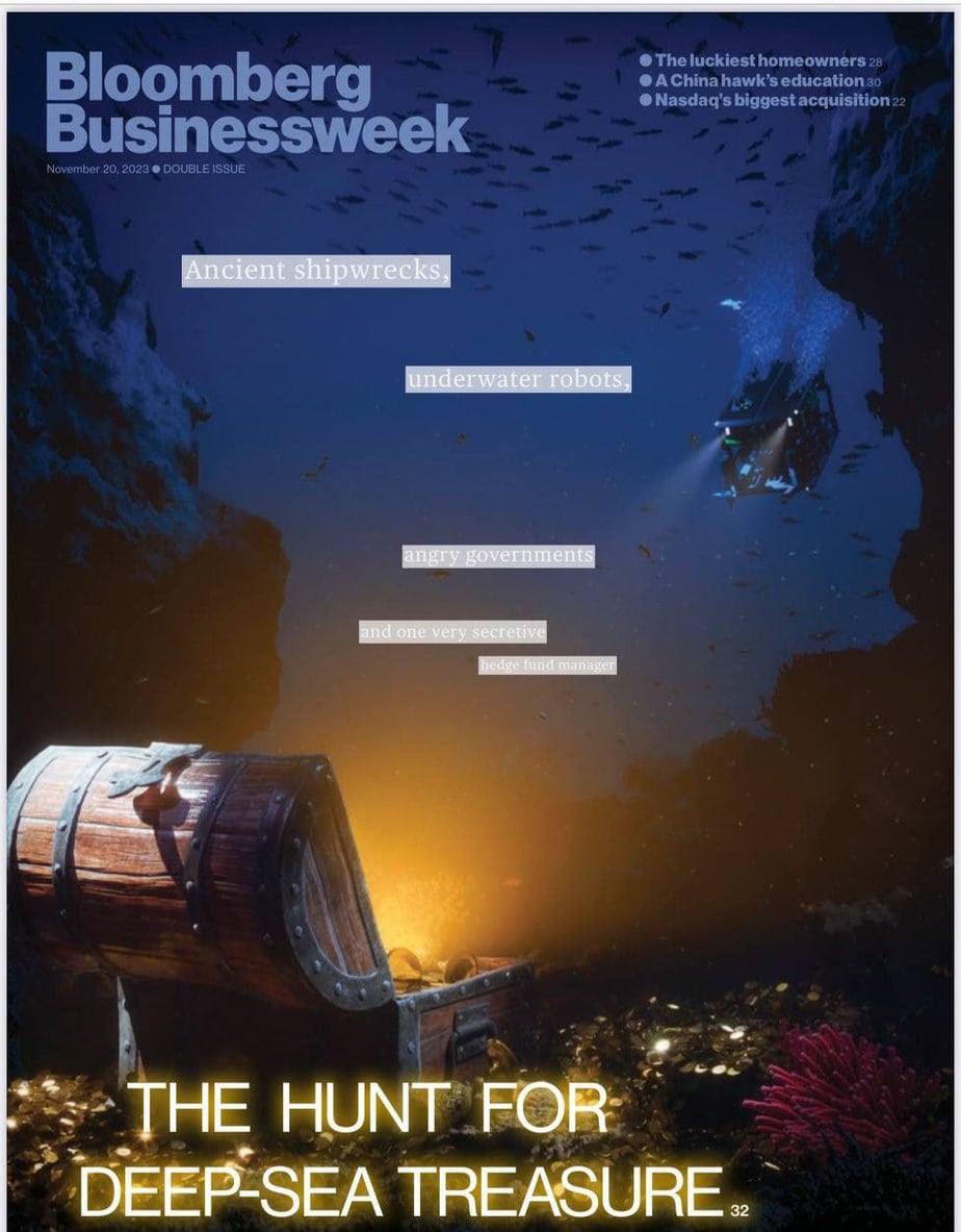 彭博商业周刊-2023-11-20 Bloomberg-businessweek 外刊