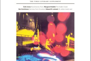 泰晤士报文学增刊TLS-2023-09-27 Times Literary Supplement