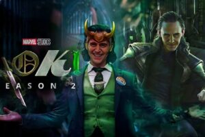 洛基 Loki Season 2 第二季 (2023) 更E05 Disney